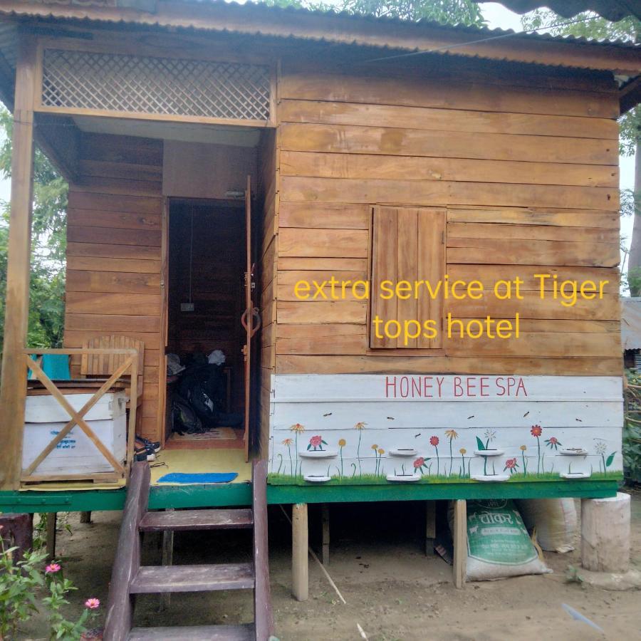 Hotel Tiger Tops Саураха Екстериор снимка
